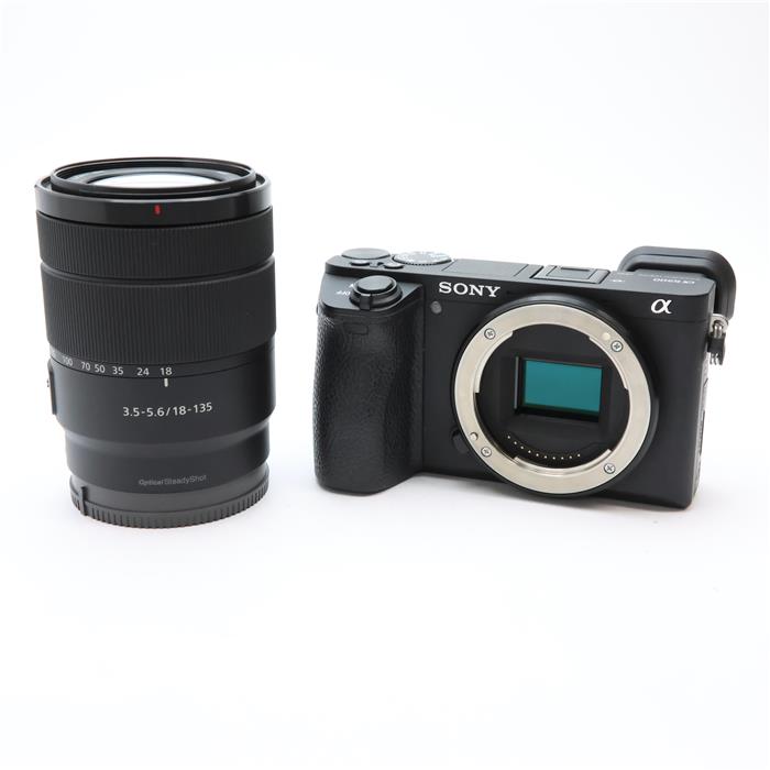 【中古】ソニー デジタル一眼カメラ「α6500」高倍率ズームレンズキット ILCE-6500M 楽天市場】α6500 ilce－6500m 高倍率ズームレンズキットの通販