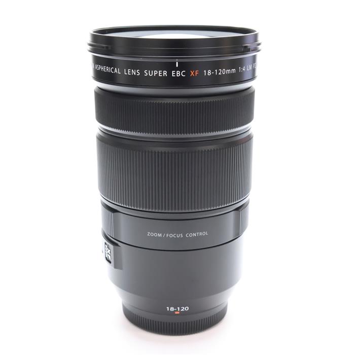 【中古品】 《良品》 FUJIFILM フジノン XF18-120mm F4 LM PZ WR [ Lens | 交換レンズ ]