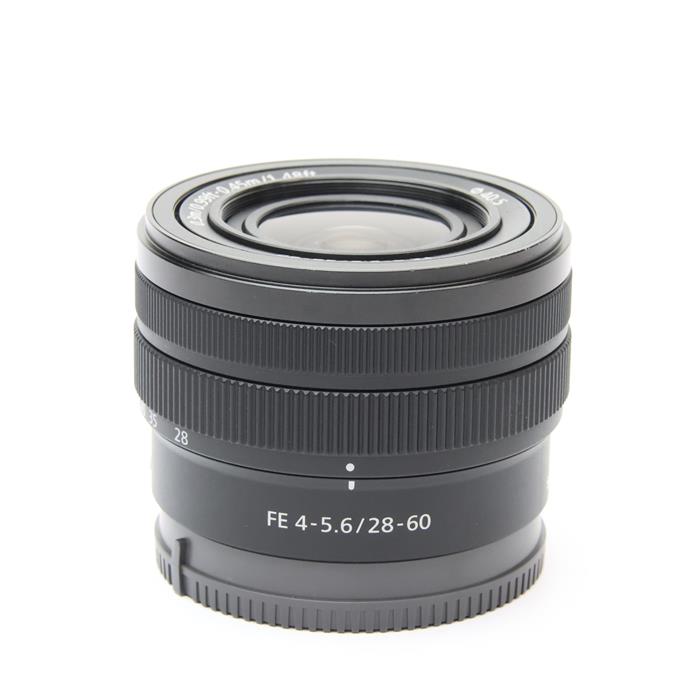 SONY FE 28-60mm F4-5.6