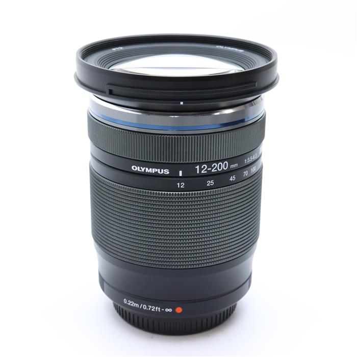樂天商城 - 【中古品】 《良品》 OLYMPUS M.ZUIKO DIGITAL ED 12-200mm F3.5-6.3 [ Lens | 交換レンズ ]