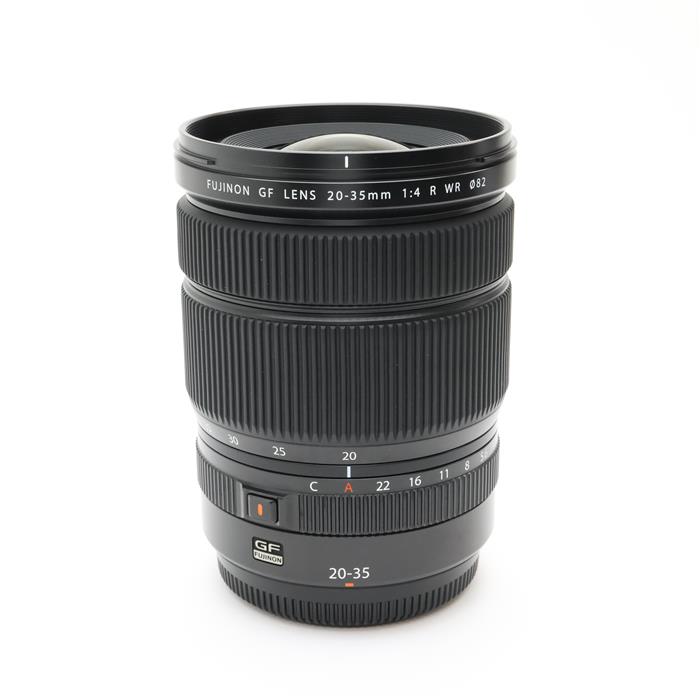 【中古品】《美品》 FUJIFILM フジノン GF20-35mm F4 R WR [ Lens | 交換レンズ ]