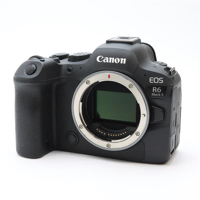 樂天商城 - 【中古品】 《良品》 Canon EOS R6 Mark II ボディ [ デジタルカメラ ]