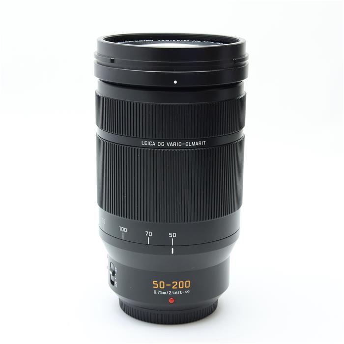 【中古】 《並品》 Panasonic LEICA DG VARIO-ELMARIT 50-200mm F2.8-4.0 ASPH. POW (マイクロフォーサーズ) [ Lens | 交換レンズ ]
