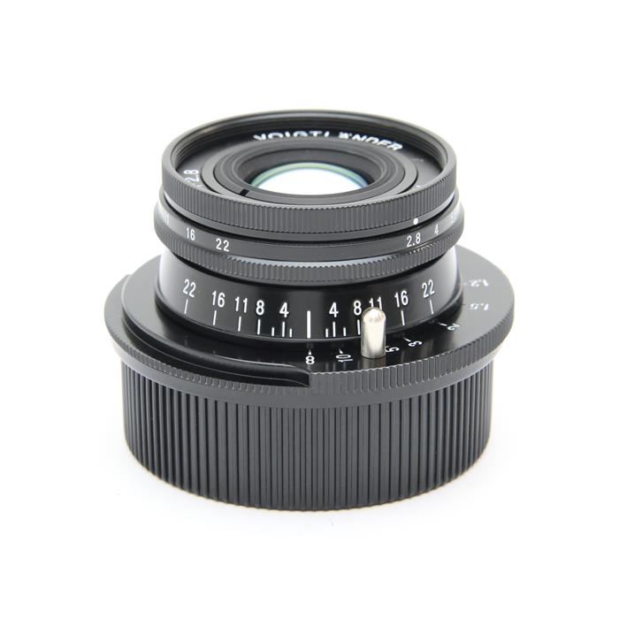 楽天市場】voigtlander 40mm f2.8 heliar lensの通販