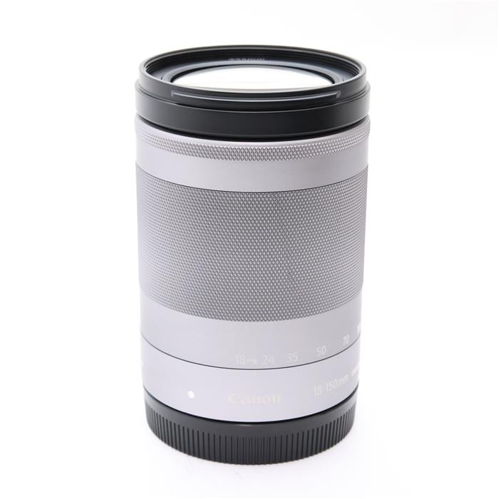 【中古品】 《良品》 Canon EF-M18-150mm F3.5-6.3 IS STM シルバー [ Lens | 交換レンズ ]