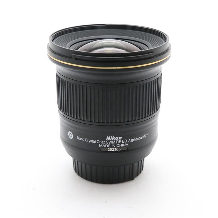 マップ㊬ 《良品》 AF-S NIKKOR 20mm F1.8G ED [ Lens | 交換レンズ ]：マップカメラ店 Nikon ⓿プ・レンズ -  dong-hee.com