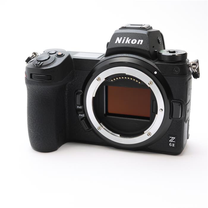 【中古品】《並品》 Nikon Z6II ボディ [ デジタルカメラ ]