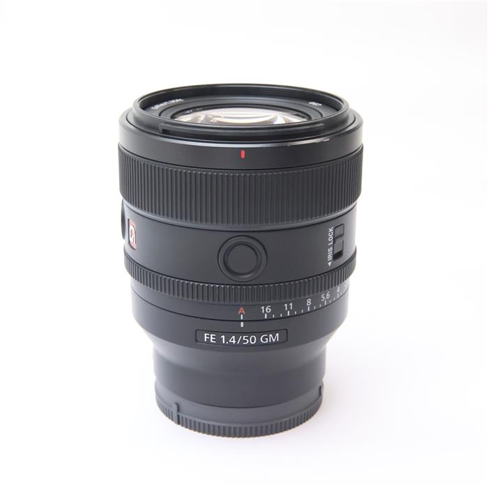 【中古品】 《良品》 SONY FE 50mm F1.4 GM SEL50F14GM [ Lens | 交換レンズ ]