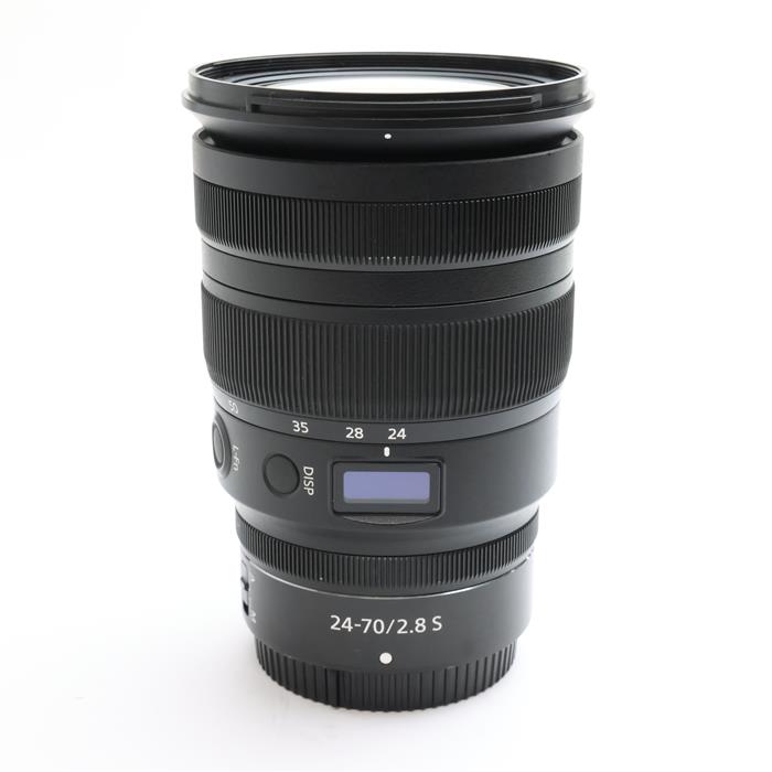 【中古】 《並品》 Nikon NIKKOR Z 24-70mm F2.8 S [ Lens | 交換レンズ ]