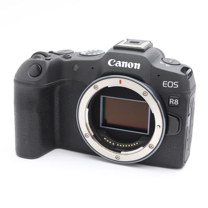 【中古品】 《良品》 Canon EOS R8 ボディ [ デジタルカメラ ]