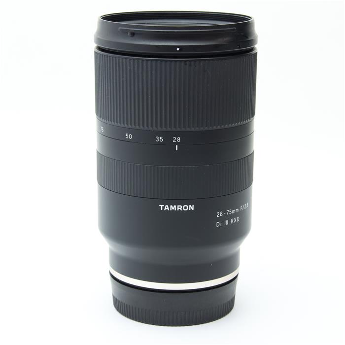 【中古】 《並品》 TAMRON 28-75mm F2.8 DiIII RXD / Model A036SF （ソニーE用/フルサイズ対応） [ Lens | 交換レンズ ]
