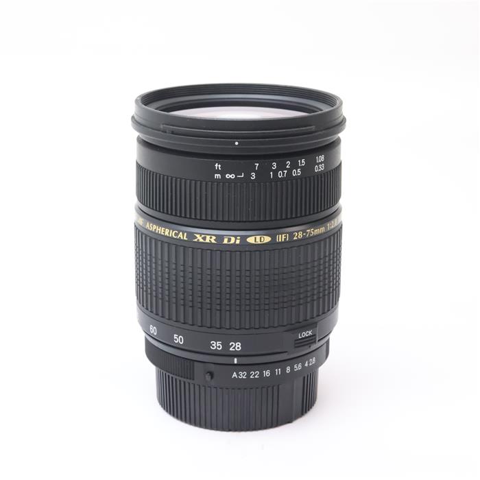 【中古品】 《並品》 TAMRON SP AF28-75mm F2.8XR Di Macro A09P（ペンタックスK用） [ Lens | 交換レンズ ]