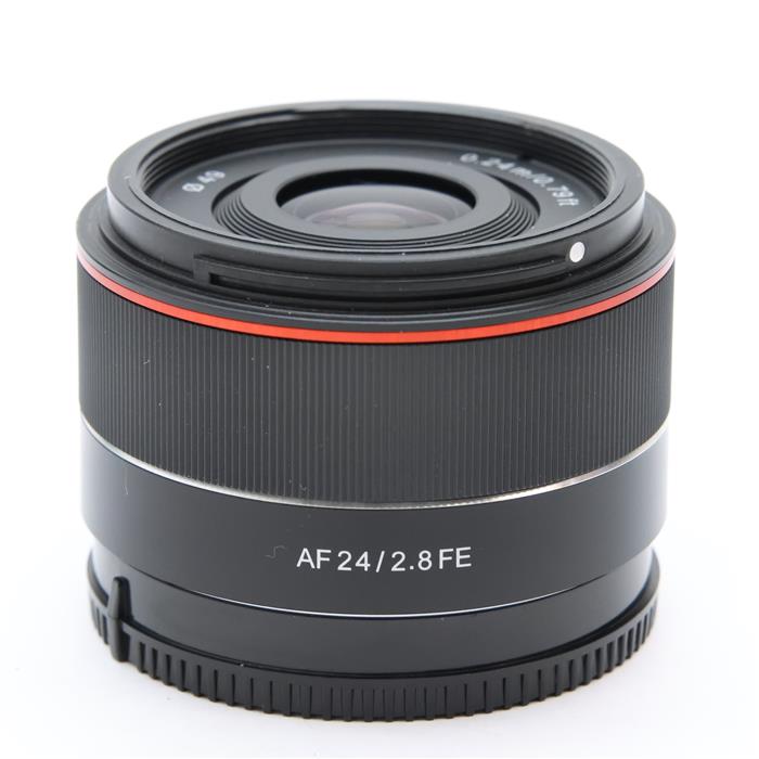 楽天市場】サムヤン af 24mm f2.8 fe ソニーの通販