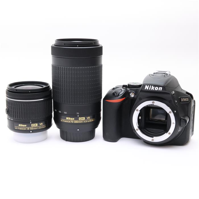 楽天市場】ダブルズームキット 中古 d5600の通販
