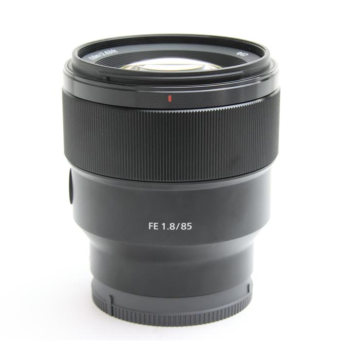 【中古】 《良品》 SONY FE 85mm F1.8 SEL85F18 [ Lens | 交換レンズ ]