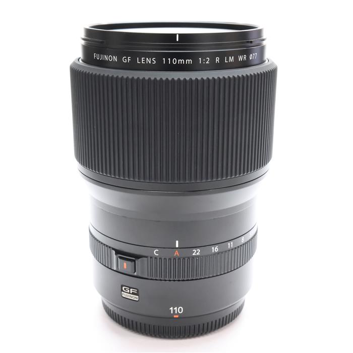 【中古品】《良品》 FUJIFILM フジノン GF110mm F2 R LM WR 【1群レンズ交換修理/各部点検済】 [ Lens | 交換レンズ ]