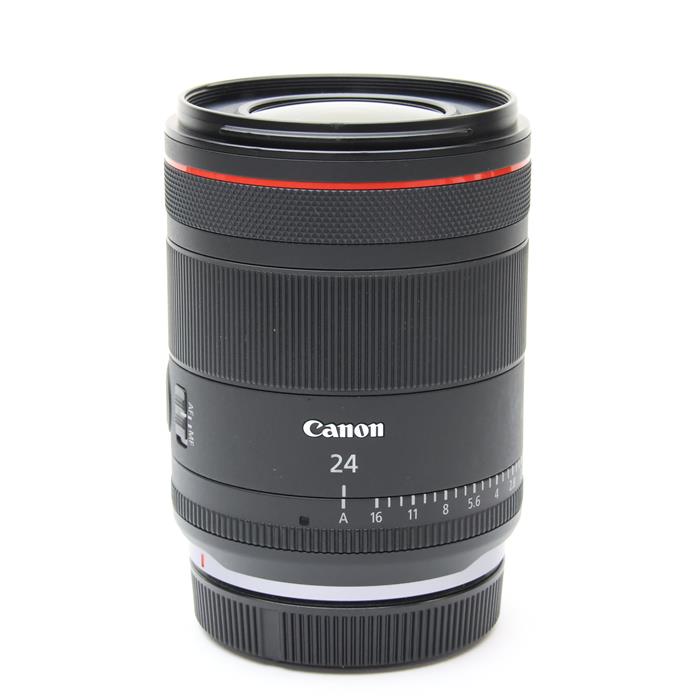 【中古品】《良品》 Canon RF24mm F1.4 L VCM [ Lens | 交換レンズ ]