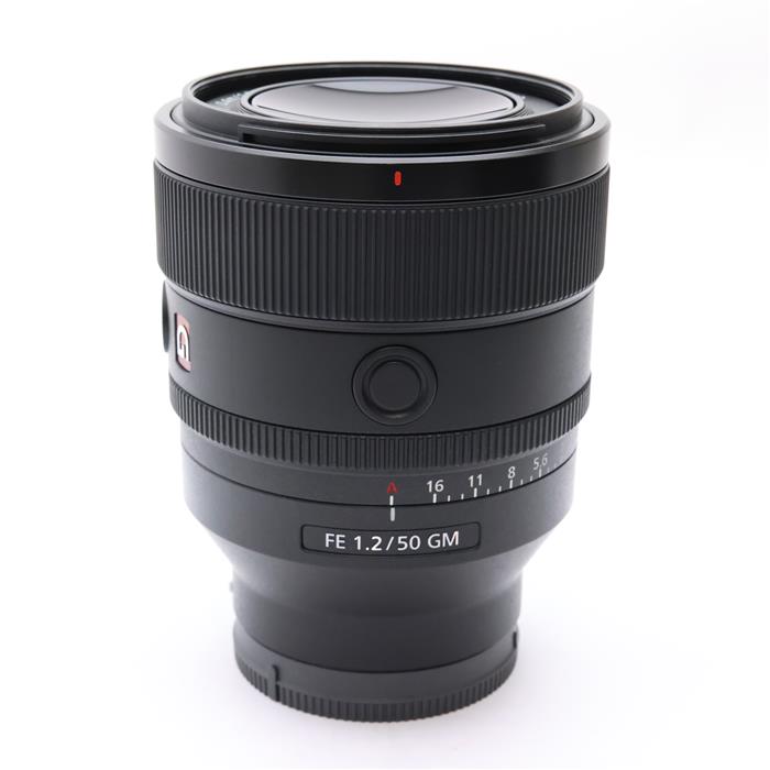 【中古品】 《美品》 SONY FE 50mm F1.2 GM SEL50F12GM [ Lens | 交換レンズ ]