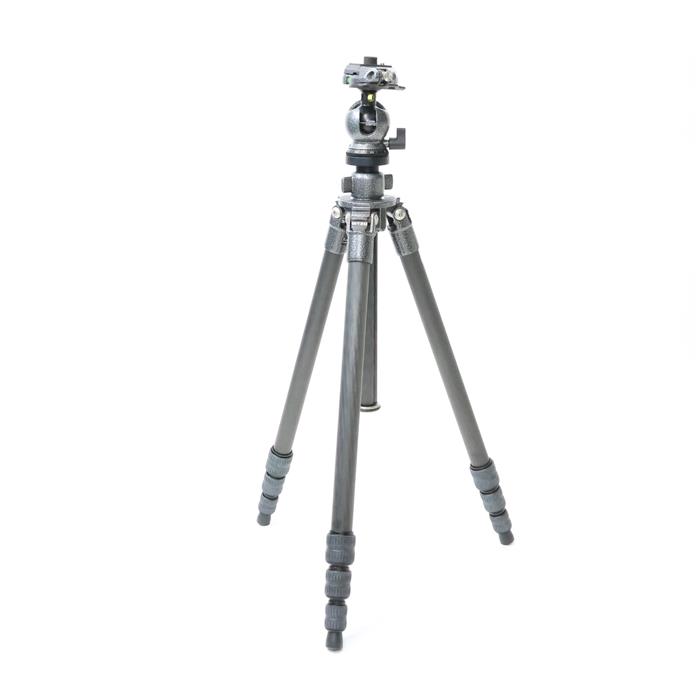 Gitzo - 【中古品】 《良品》 GITZO マウンテニア三脚雲台キット GK1580QR 【別売ケース付！】