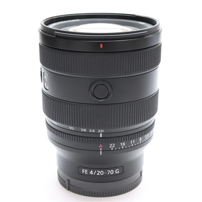【中古品】 《美品》 SONY FE 20-70mm F4 G SEL2070G 【2群レンズ交換修理/電気調整/各部点検済】 [ Lens | 交換レンズ ]