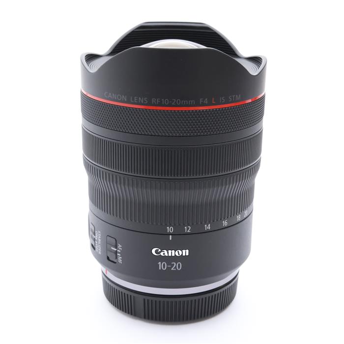 【中古品】《良品》 Canon RF10-20mm F4 L IS STM [ Lens | 交換レンズ ]