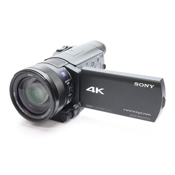 ほぼ未使用 SONY 4K デジタル一眼カメラ 楽天市場】sony ax100 中古の通販