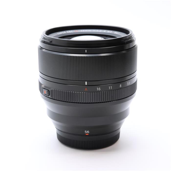 【中古品】《良品》 FUJIFILM フジノン XF56mm F1.2 R WR [ Lens | 交換レンズ ]