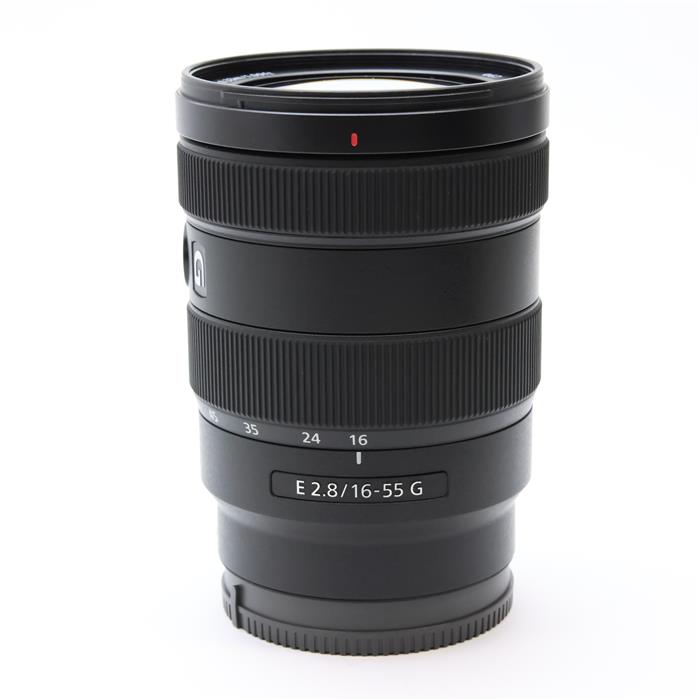 【中古品】《並品》 SONY E 16-55mm F2.8 G SEL1655G [ Lens | 交換レンズ ]