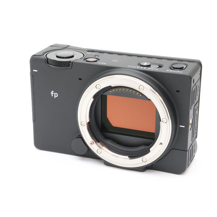 SIGMA fp キットレンズなし、ボディのみ、他は完品+α 楽天市場】sigma fp レンズキットの通販