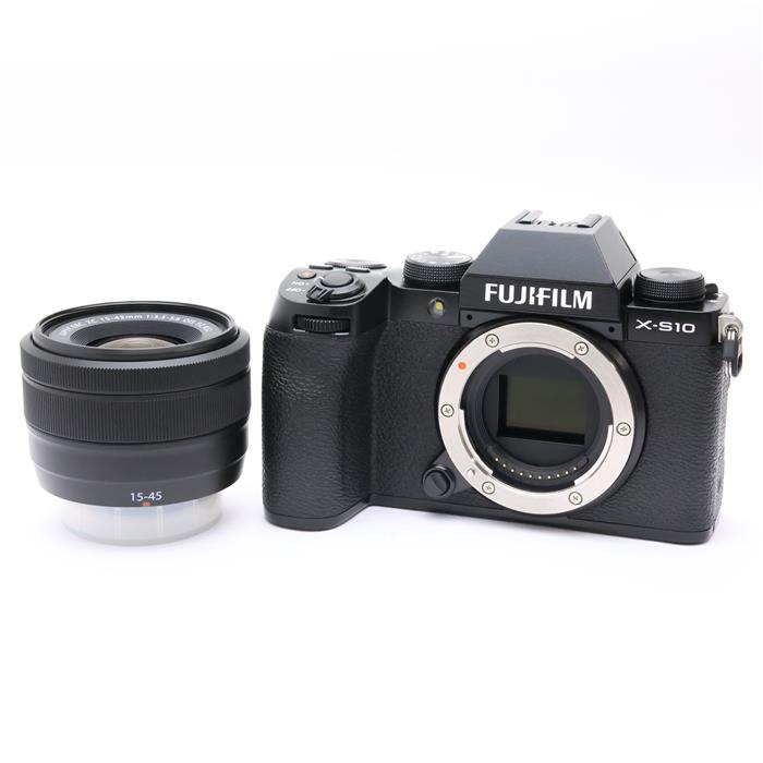 楽天市場】fujifilm x-s10 xc15-45mmレンズキットの通販