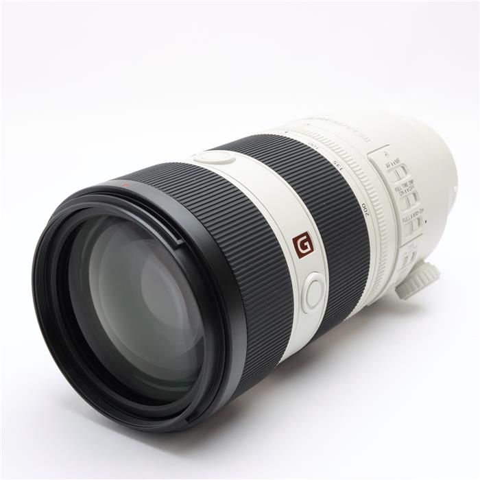 【中古品】 《美品》 SONY FE 70-200mm F2.8 GM OSS II SEL70200GM2 [ Lens | 交換レンズ ]