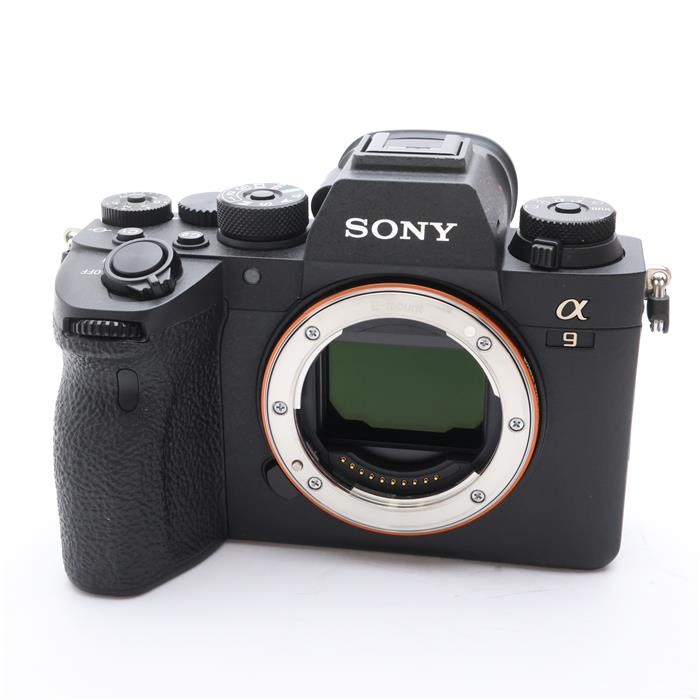 【中古品】 《良品》 SONY α9II ボディ ILCE-9M2 [ デジタルカメラ ]