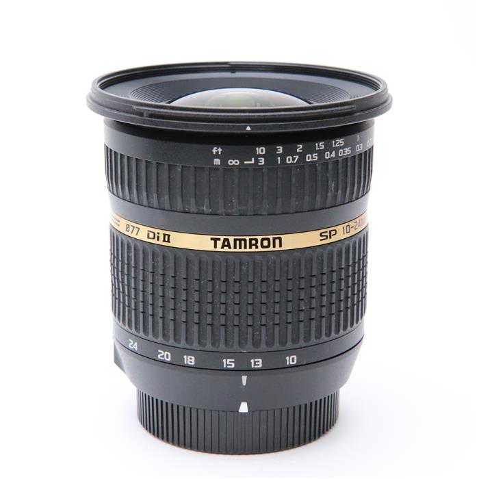 【あす楽】 【中古】 《良品》 TAMRON SP 10-24mm F3.5-4.5 DiII/Model B001N(ニコンF用) Lens 交換レンズ