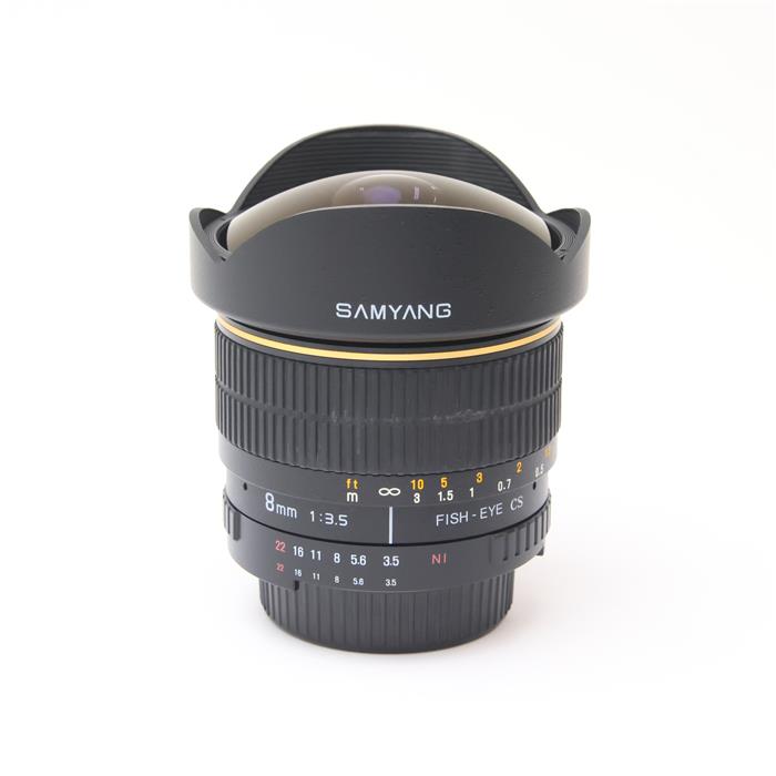 楽天市場】Samyang 8mm F3．5 Fisheyeの通販