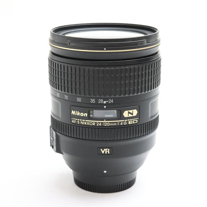 ����š� �����ʡ� Nikon AF-S NIKKOR 24-120mm F4G ED VR [ Lens | �򴹥�� ]