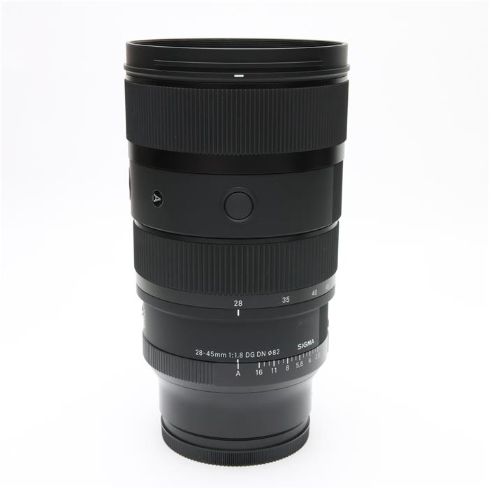 【中古品】 《美品》 SIGMA A 28-45mm F1.8 DG DN (ライカSL/TL用)  ...