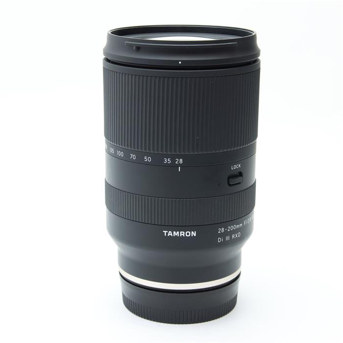 ����š� �����ʡ� TAMRON 28-200mm F2.8-5.6 Di III RXD/Model A071SF �ʥ��ˡ�E��/�ե륵�����б��� [ Len...