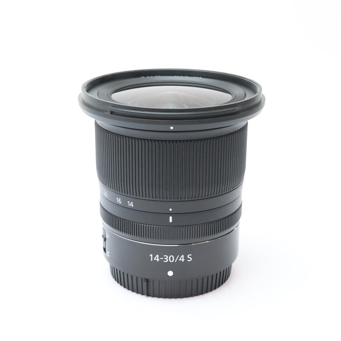 NIKON - 【中古品】 《美品》 Nikon NIKKOR Z 14-30mm F4 S [ Lens | 交換レンズ ]