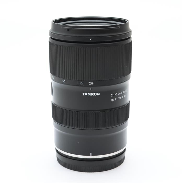 【中古品】 《美品》 TAMRON 28-75mm F2.8 Di III VXD G2 / Model A063Z（ニコンZ用） [ Lens | 交換レンズ ]