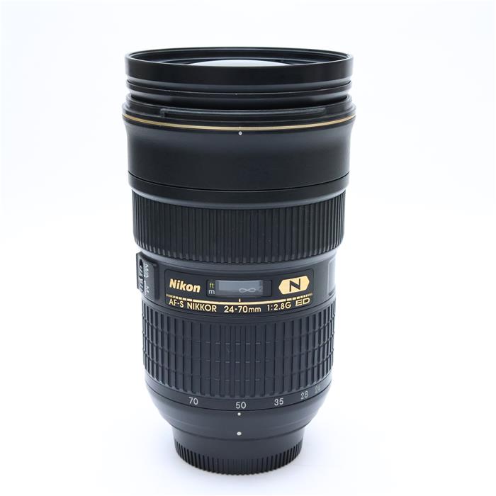 ����š� �����ʡ� Nikon AF-S NIKKOR 24-70mm F2.8G ED �ڥ������󥰥������ʸ�/���������ѡ� [ Lens | �򴹥��...