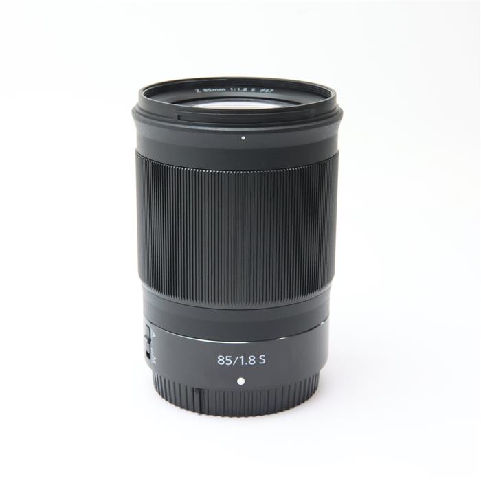 【中古】 《並品》 Nikon NIKKOR Z 85mm F1.8 S [ Lens | 交換レンズ ]