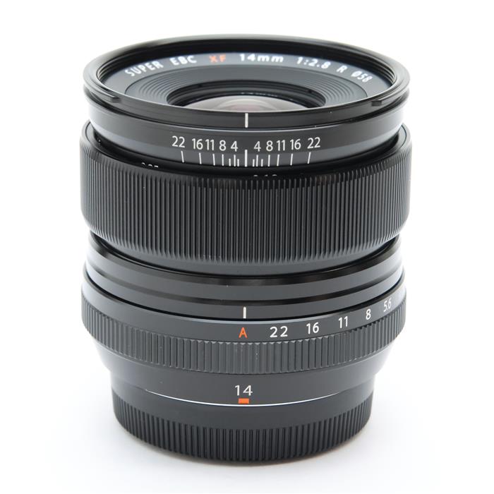 富士FILM - 【中古品】 《並品》 FUJIFILM フジノン XF14mm F2.8 R [ Lens | 交換レンズ ]