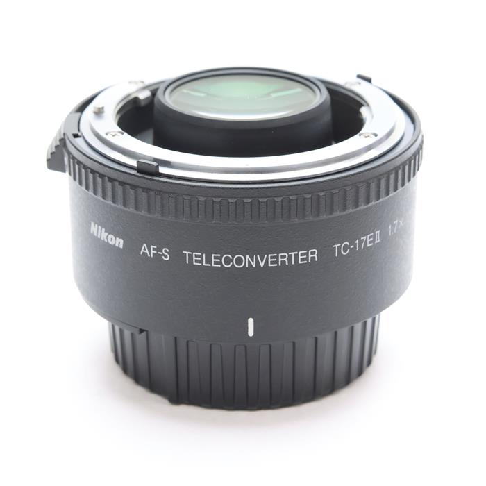 【中古品】《良品》 Nikon Ai AF-S TELECONVERTER TC-17E II [ Lens | 交換レンズ ]