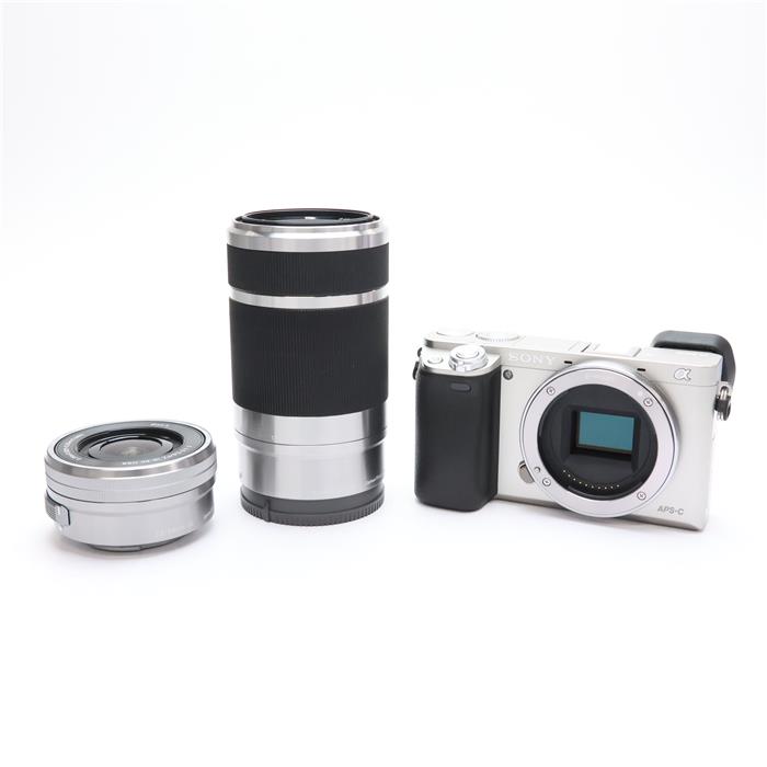楽天市場】α6000 ILCE－6000Y ダブルズームレンズキットの通販
