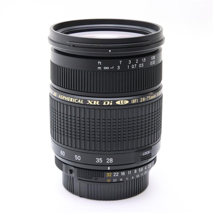 楽天市場】TAMRON SP AF28－75 F2．8 ニコンAF用 A09Nの通販