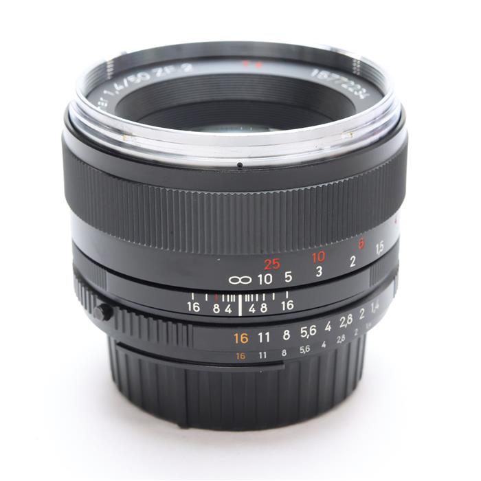 楽天市場】contax carl zeiss planar t 50mm f1．4の通販