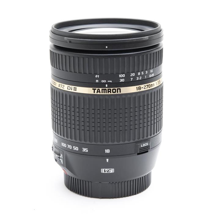 楽天市場】tamron レンズ 18-270 canon efの通販