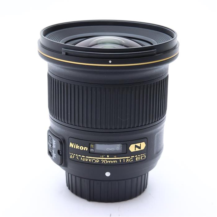 ����š� �����ʡ� Nikon AF-S NIKKOR 20mm F1.8G ED �ڥե������������إ����å����ʸ�/���������ѡ� [ Lens | �򴹥��...