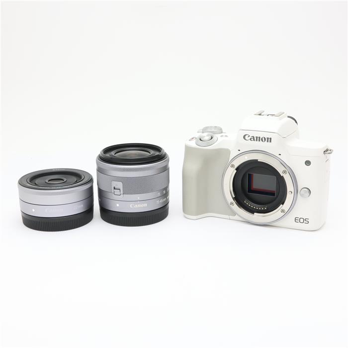 楽天市場】eos kiss m2 ダブルレンズキットの通販