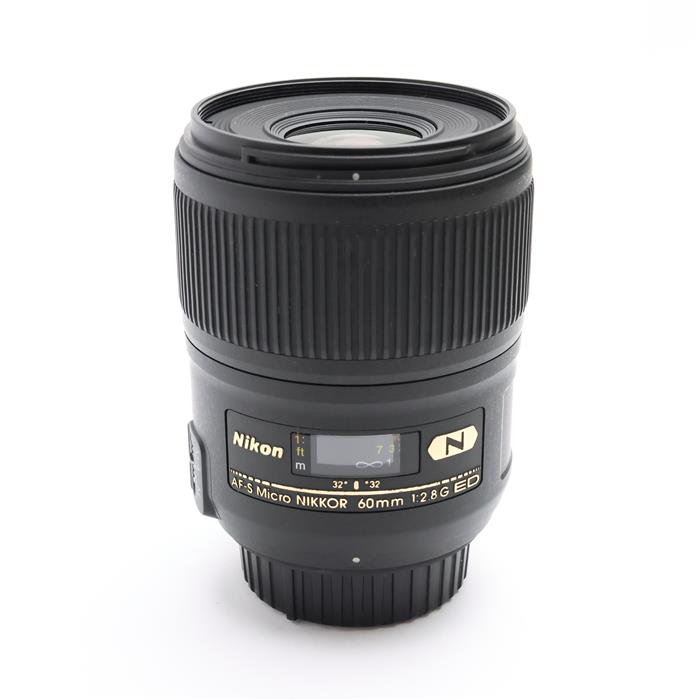 楽天市場】ニコン af micro nikkor 60mm f2．8d nikonの通販
